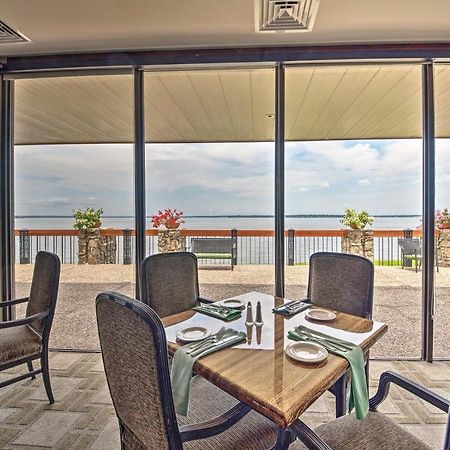 Idyllic Montgomery Condo With Pool And Lake View! Kültér fotó